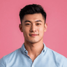 asian man